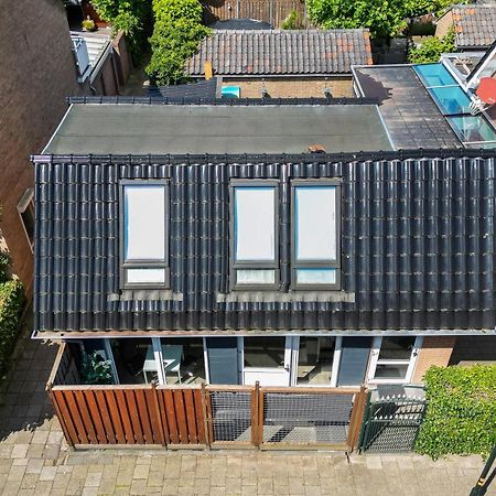 Luxe Wellness Apartment Apeldoorn With Jacuzzi And Sauna Eksteriør bilde