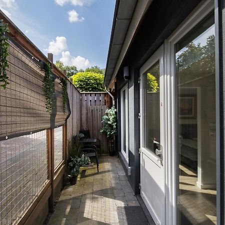 Luxe Wellness Apartment Apeldoorn With Jacuzzi And Sauna Eksteriør bilde