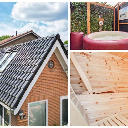Luxe Wellness Apartment Apeldoorn With Jacuzzi And Sauna Eksteriør bilde