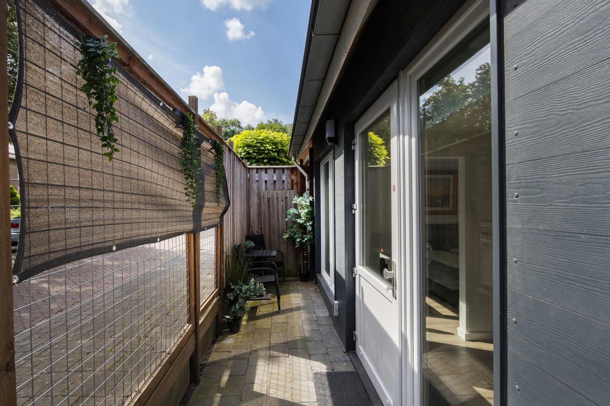 Luxe Wellness Apartment Apeldoorn With Jacuzzi And Sauna Eksteriør bilde