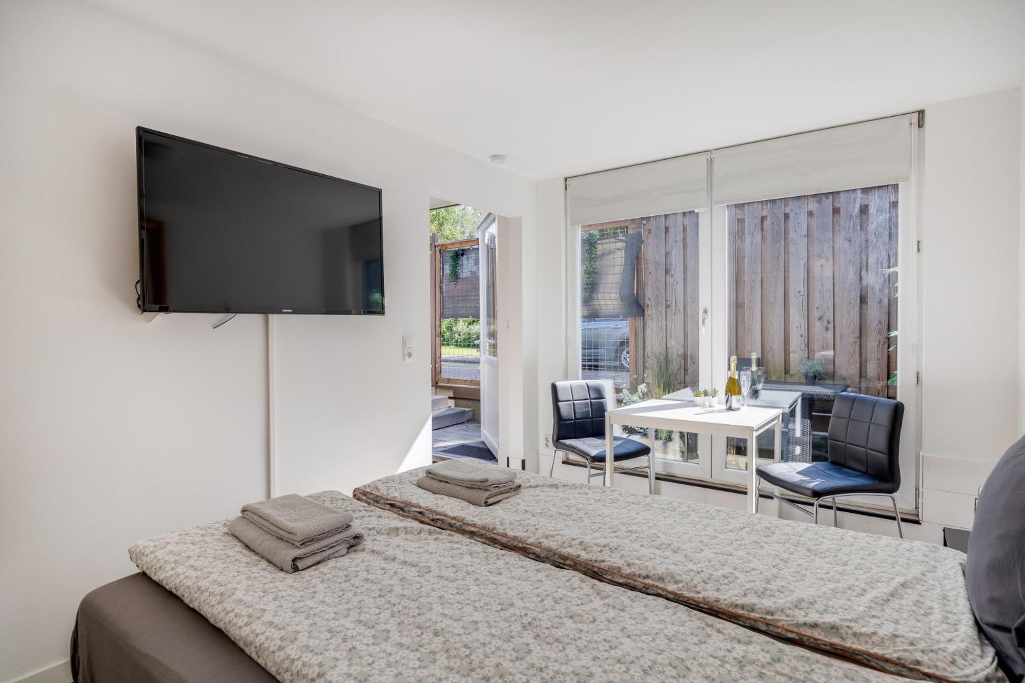 Luxe Wellness Apartment Apeldoorn With Jacuzzi And Sauna Eksteriør bilde