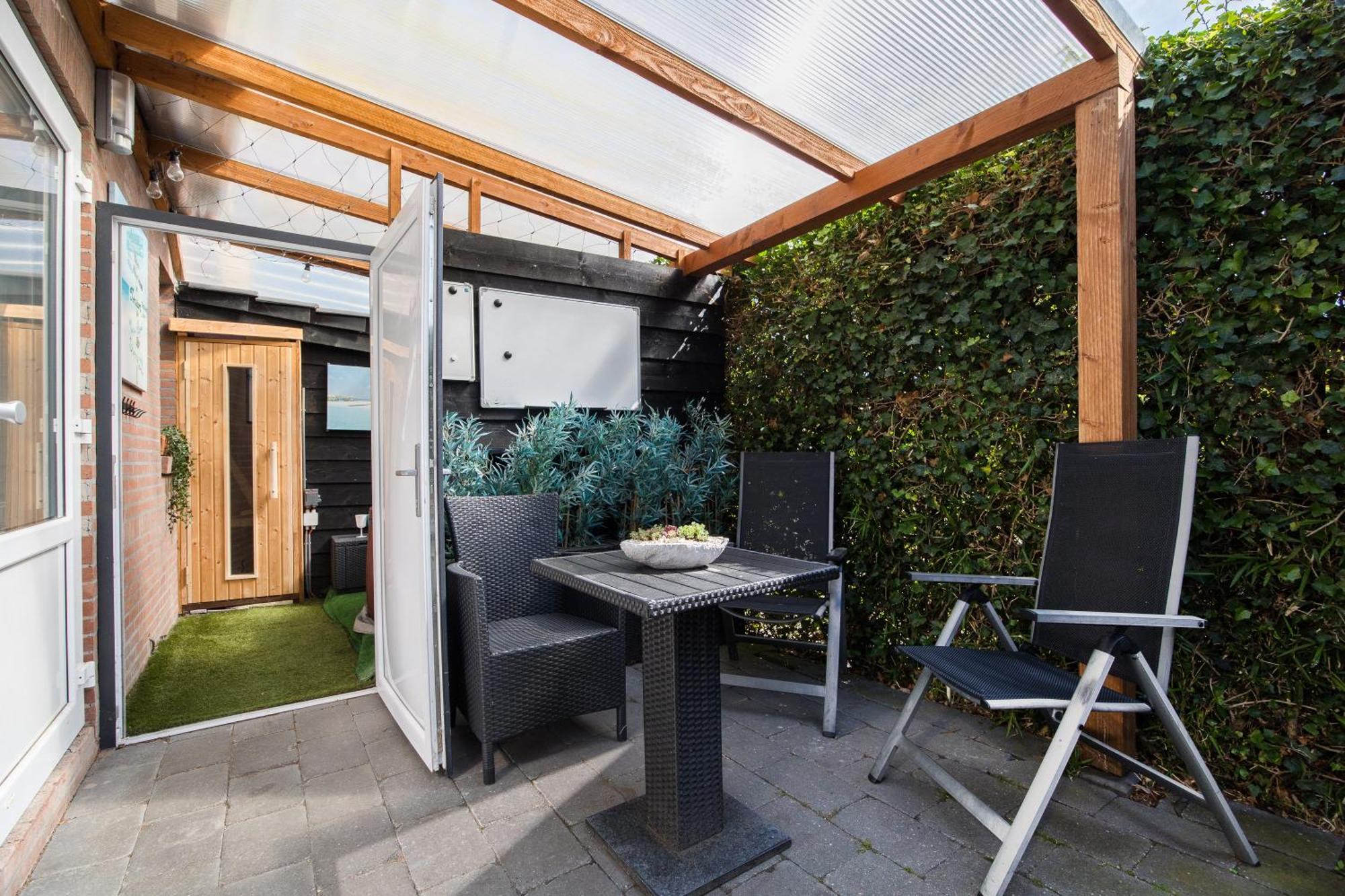Luxe Wellness Apartment Apeldoorn With Jacuzzi And Sauna Eksteriør bilde