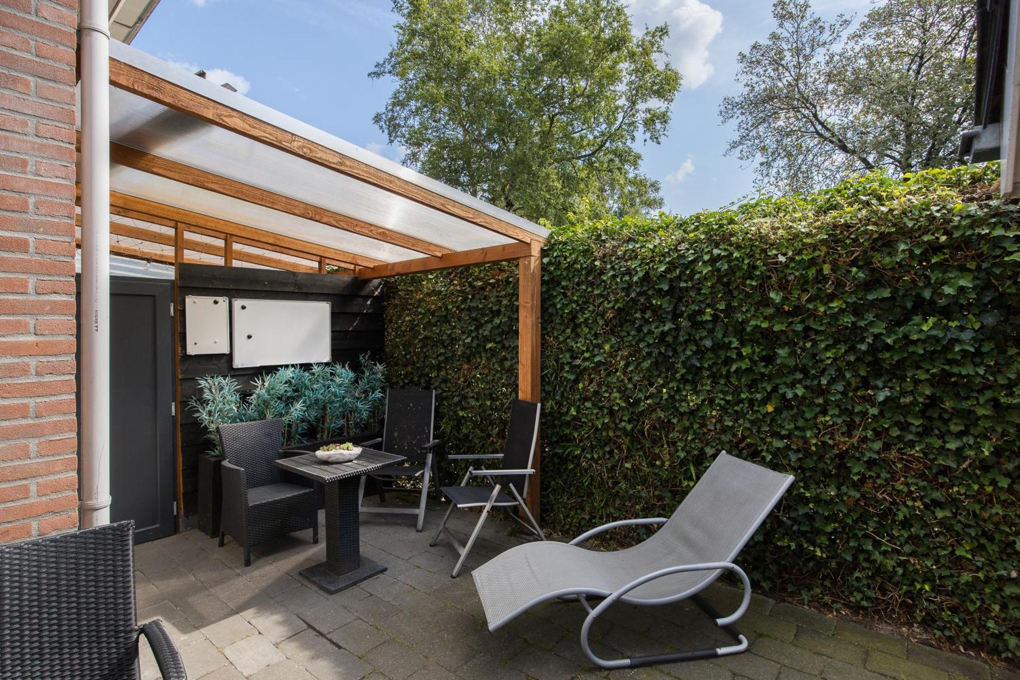 Luxe Wellness Apartment Apeldoorn With Jacuzzi And Sauna Eksteriør bilde