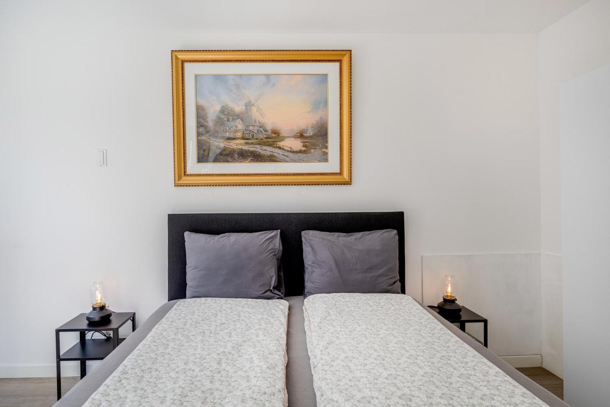 Luxe Wellness Apartment Apeldoorn With Jacuzzi And Sauna Eksteriør bilde