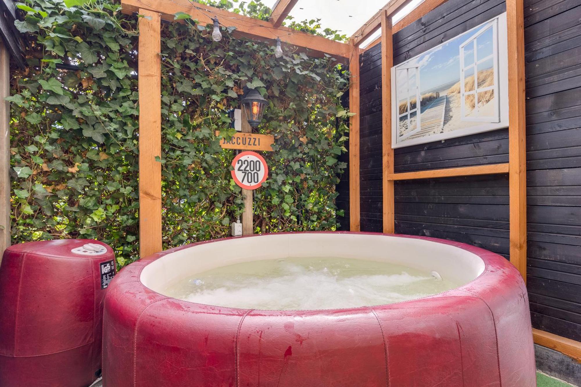 Luxe Wellness Apartment Apeldoorn With Jacuzzi And Sauna Eksteriør bilde