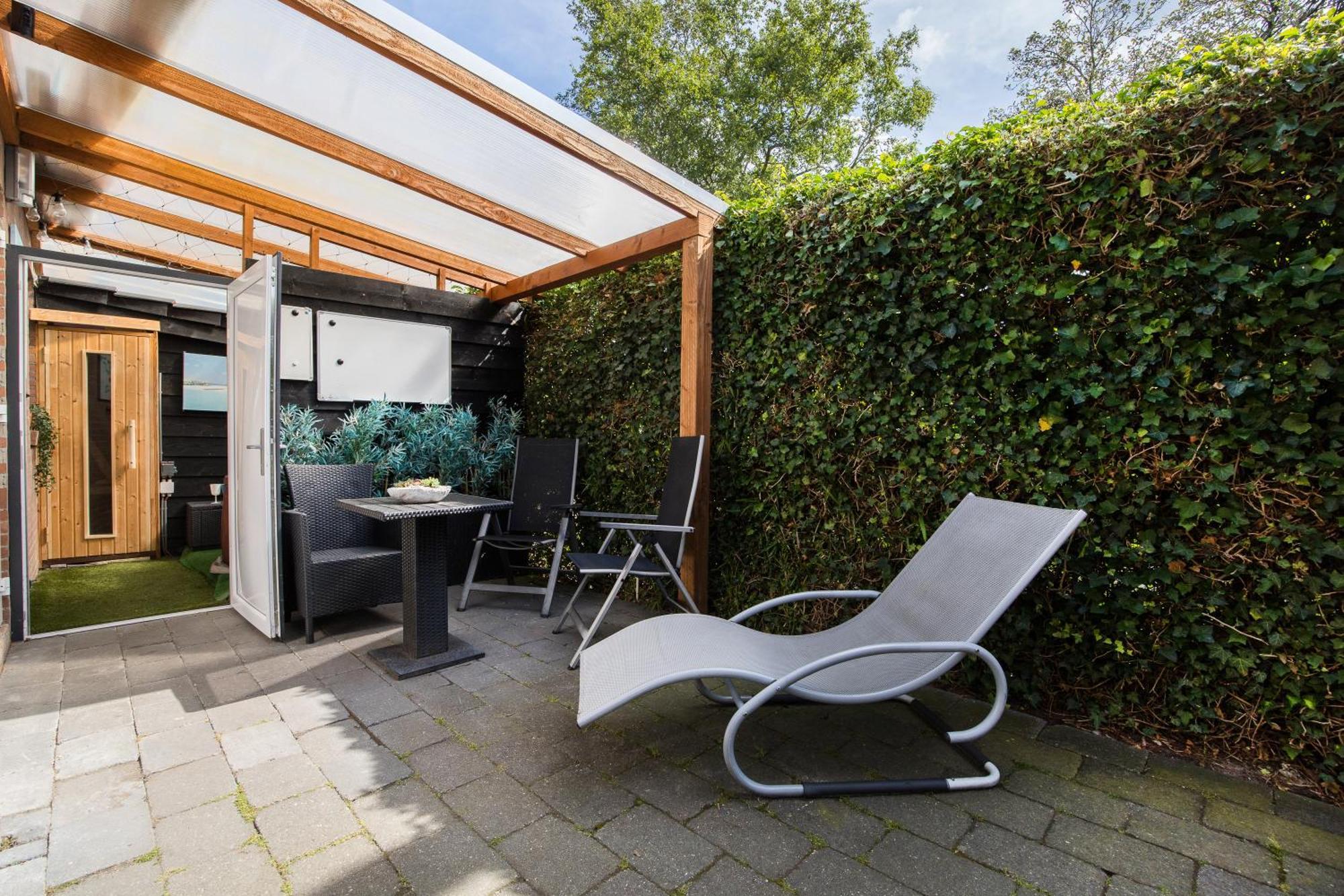 Luxe Wellness Apartment Apeldoorn With Jacuzzi And Sauna Eksteriør bilde
