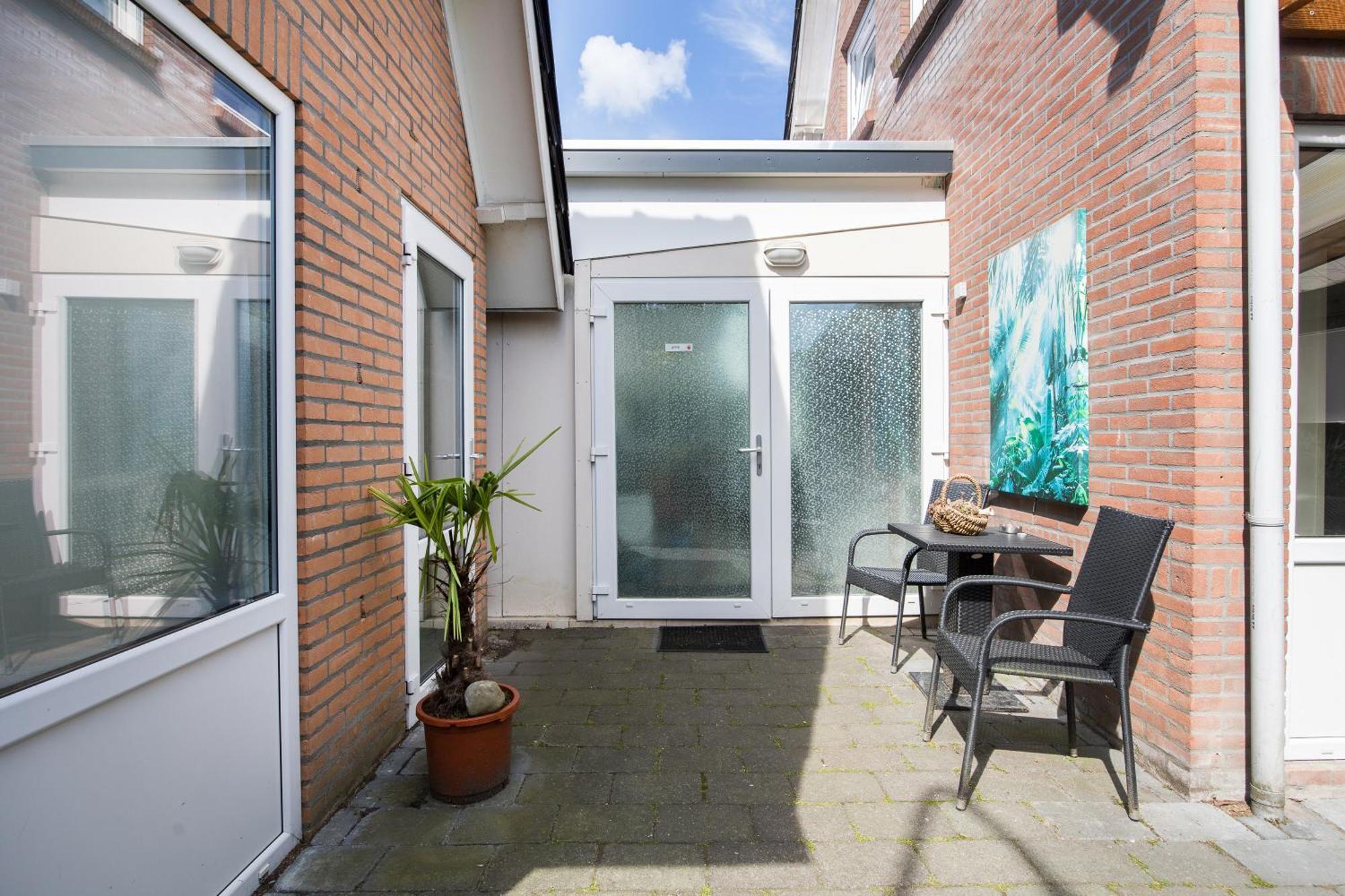 Luxe Wellness Apartment Apeldoorn With Jacuzzi And Sauna Eksteriør bilde