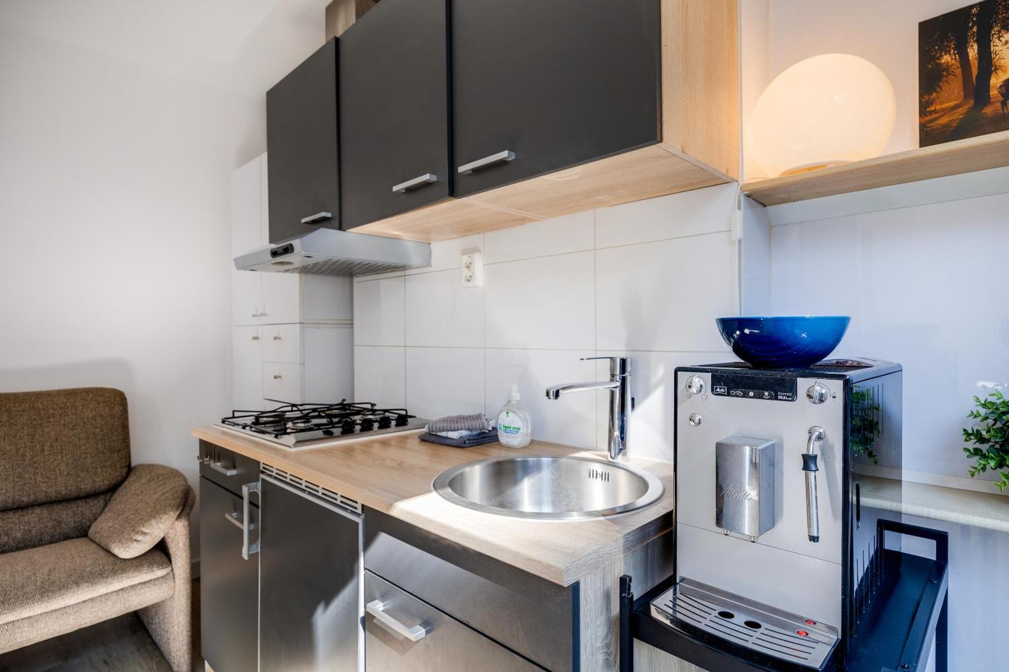 Luxe Wellness Apartment Apeldoorn With Jacuzzi And Sauna Eksteriør bilde