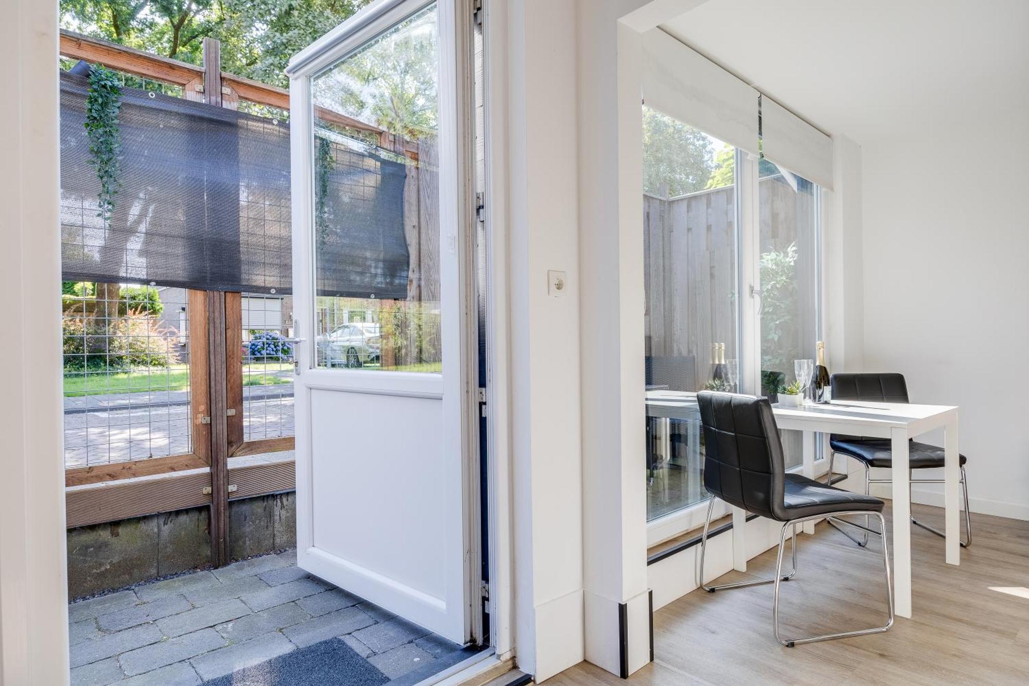 Luxe Wellness Apartment Apeldoorn With Jacuzzi And Sauna Eksteriør bilde
