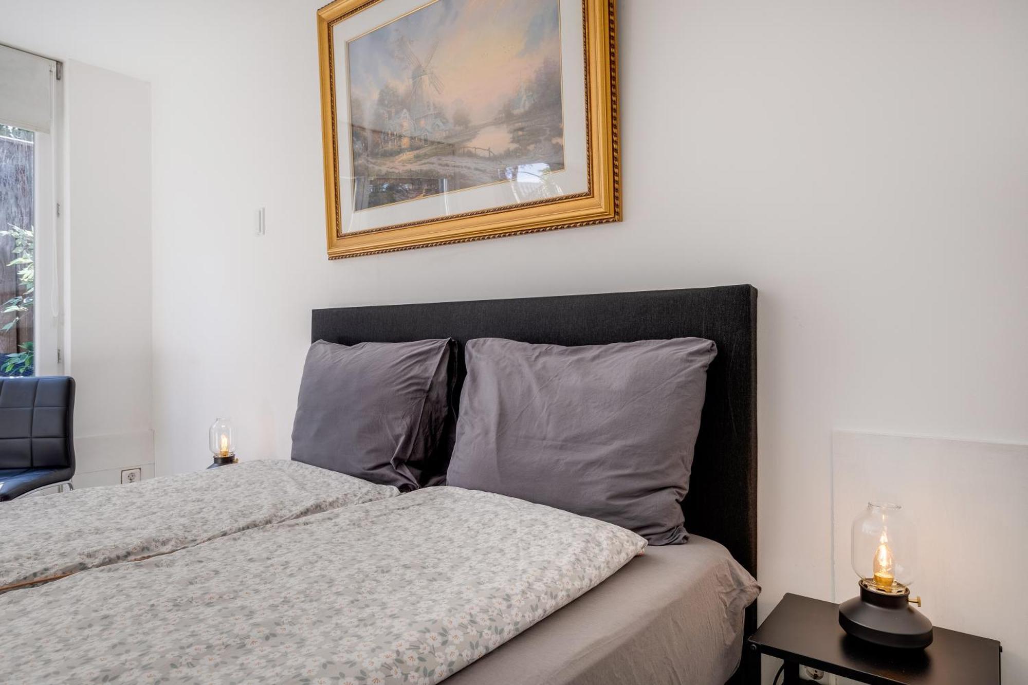 Luxe Wellness Apartment Apeldoorn With Jacuzzi And Sauna Eksteriør bilde