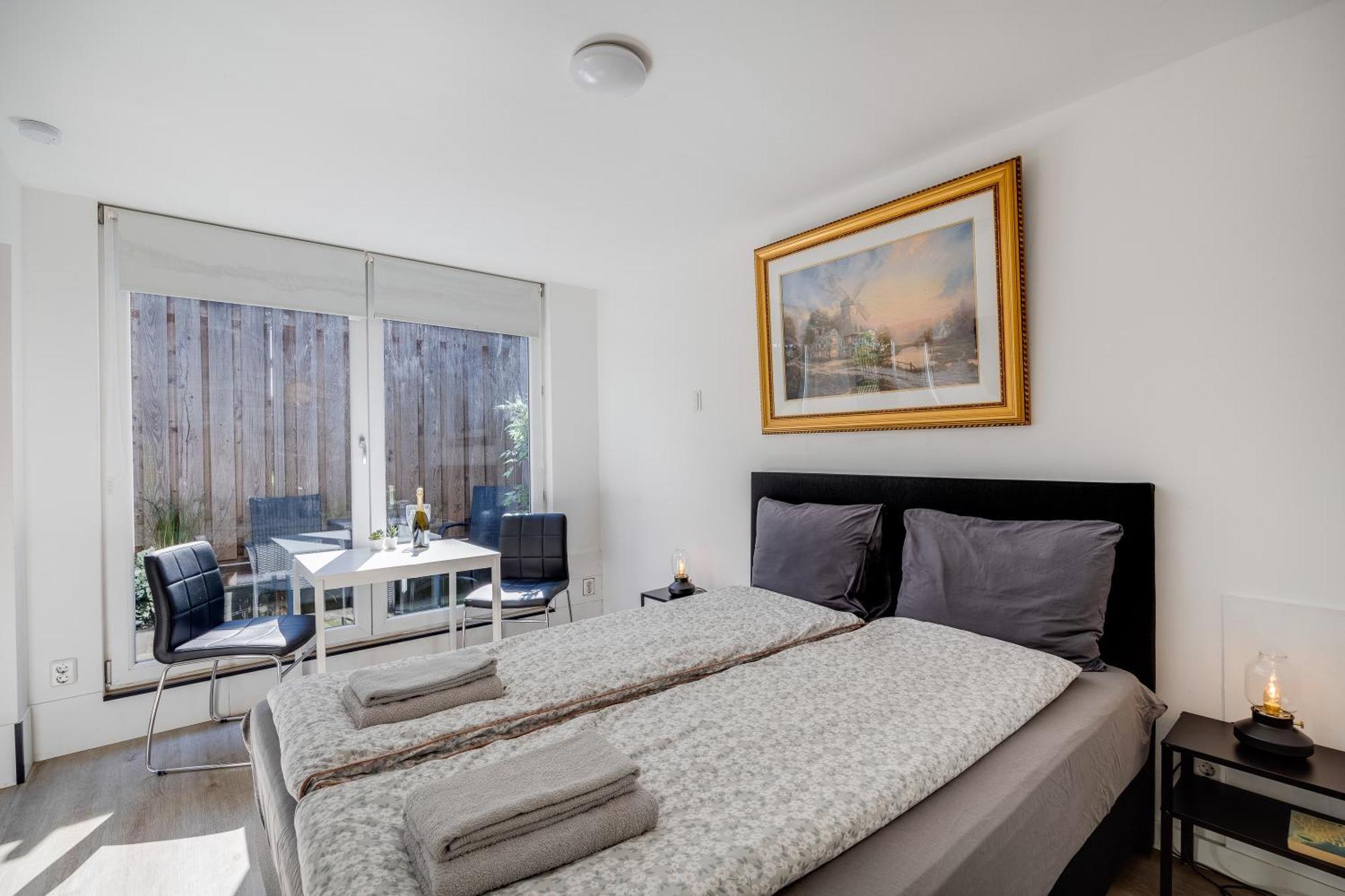 Luxe Wellness Apartment Apeldoorn With Jacuzzi And Sauna Eksteriør bilde
