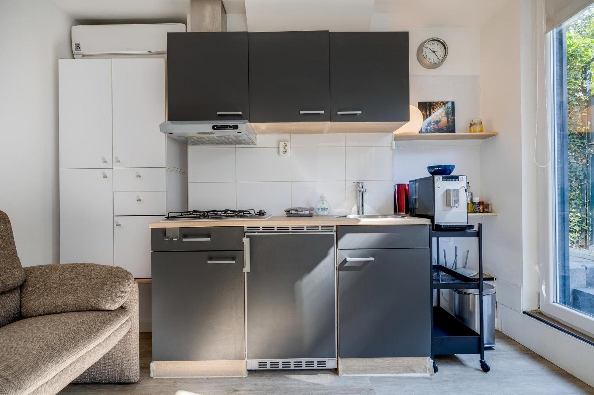 Luxe Wellness Apartment Apeldoorn With Jacuzzi And Sauna Eksteriør bilde