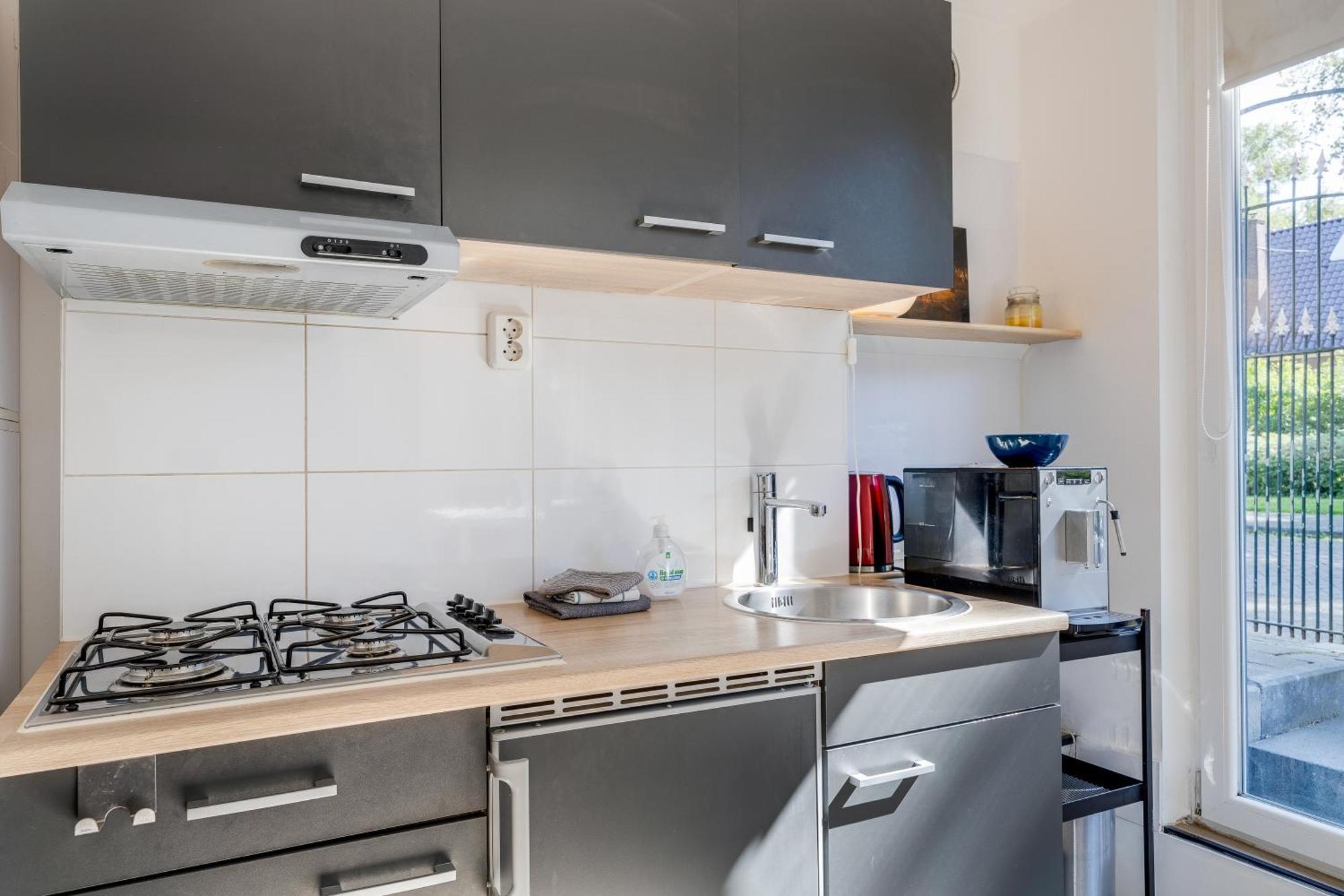 Luxe Wellness Apartment Apeldoorn With Jacuzzi And Sauna Eksteriør bilde