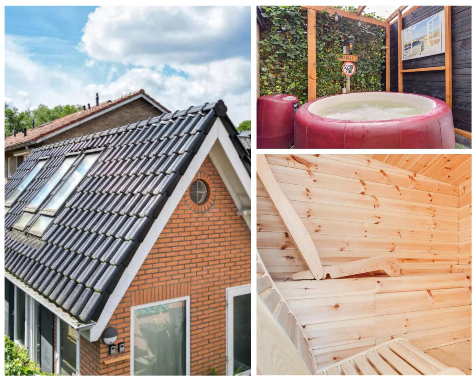 Luxe Wellness Apartment Apeldoorn With Jacuzzi And Sauna Eksteriør bilde