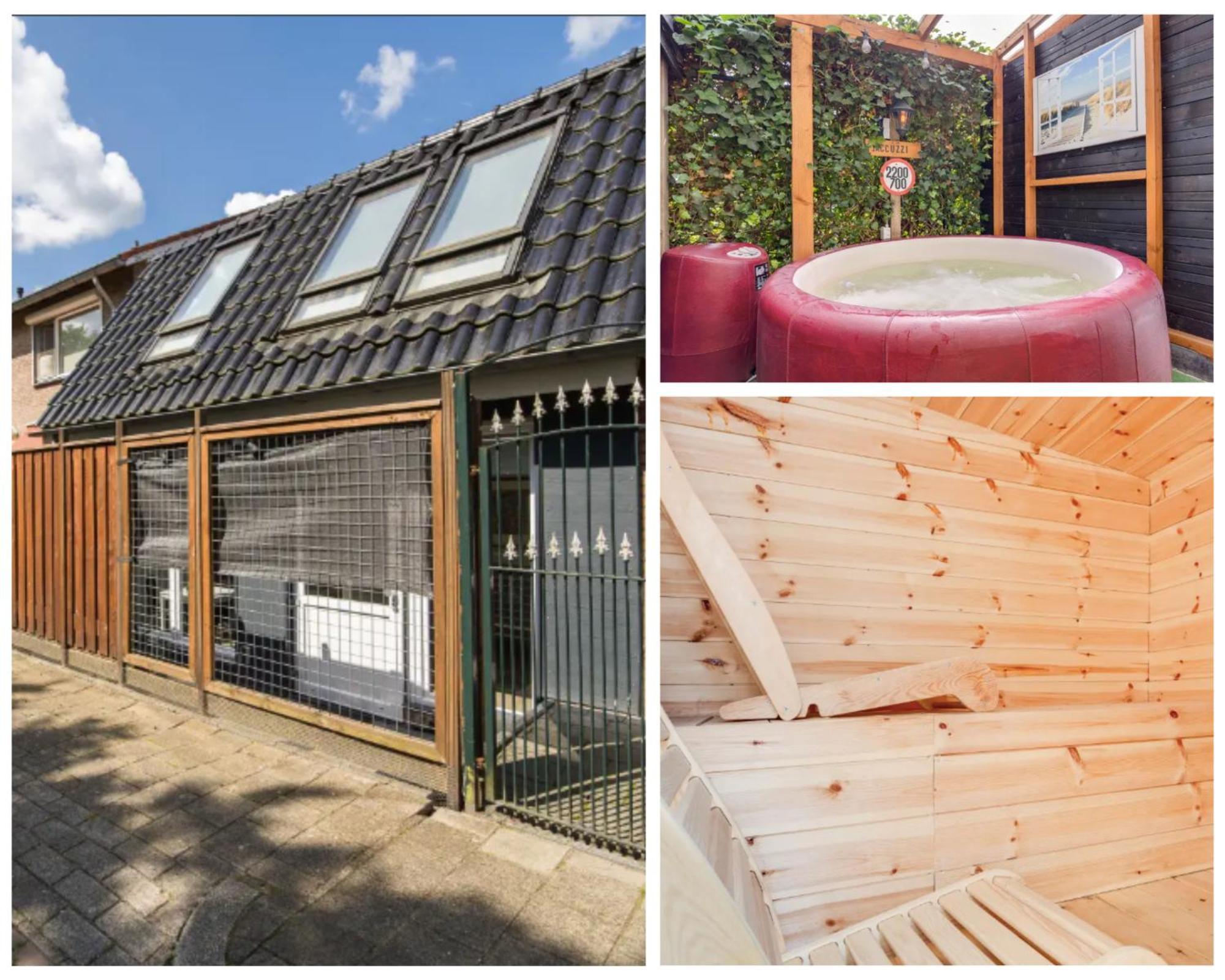 Luxe Wellness Apartment Apeldoorn With Jacuzzi And Sauna Eksteriør bilde